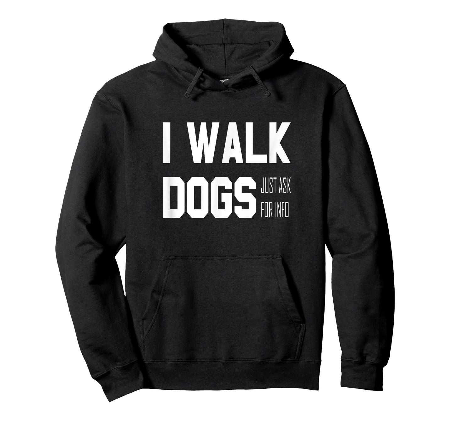Official Dog Walker Men Women Kids T-Shirt