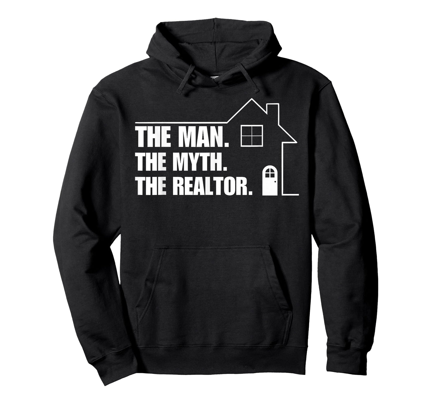 Real Estate Design For Realtor Men Real Estate Agent T-Shirt