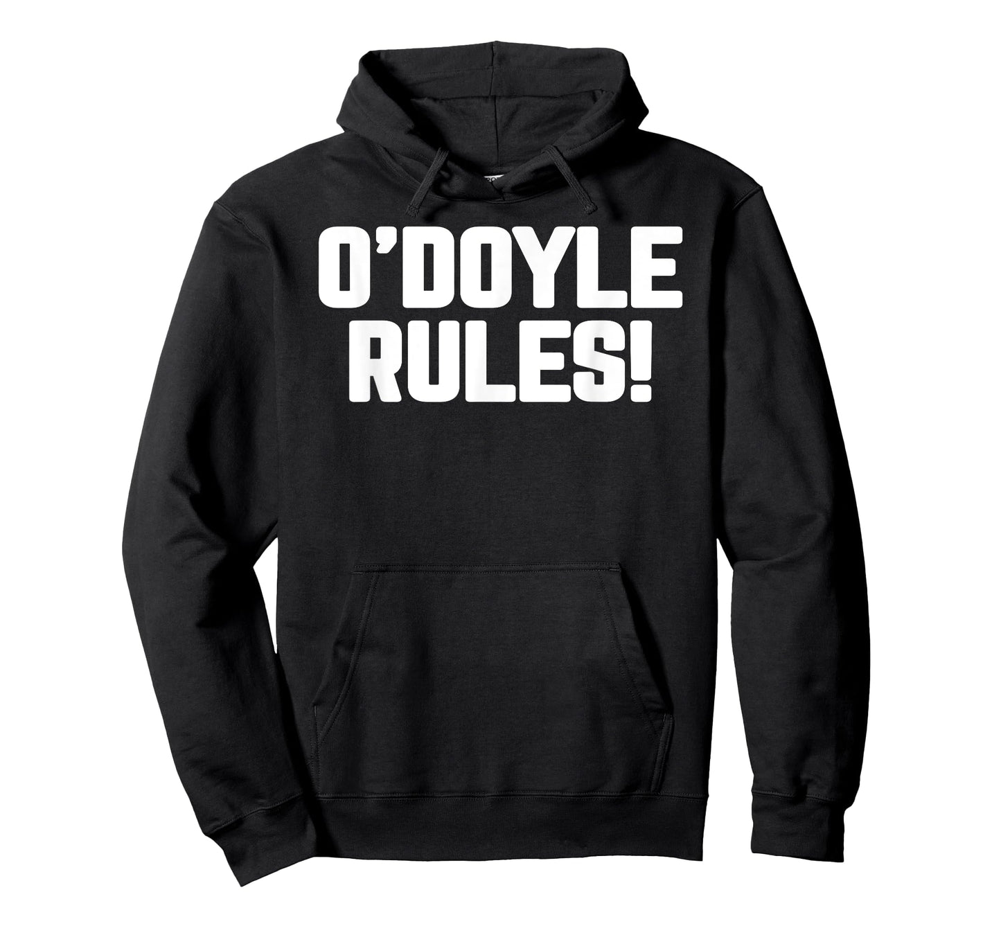 O'Doyle Rules Funny Family Motto Classic Quirky Catchphrase T-Shirt