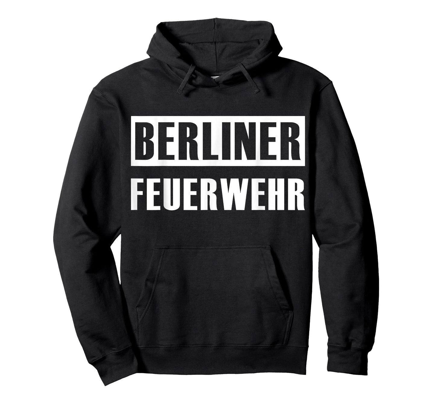 Berlin Fire Brigade Uniform Fireman T-Shirt