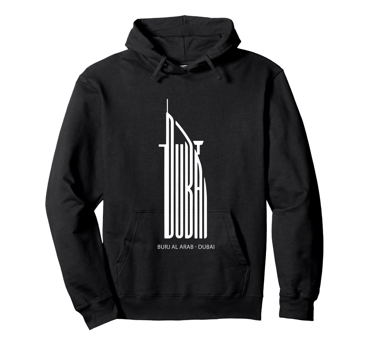 Dubai, UAE Capital Tour Tourists Emirati Vacation T-Shirt