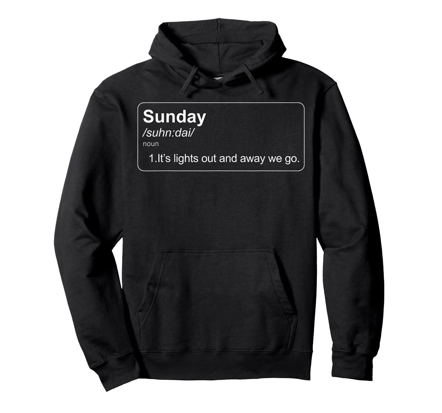 It's Lights Out and Away We Go Race Week Motorsport Racing T-Shirt