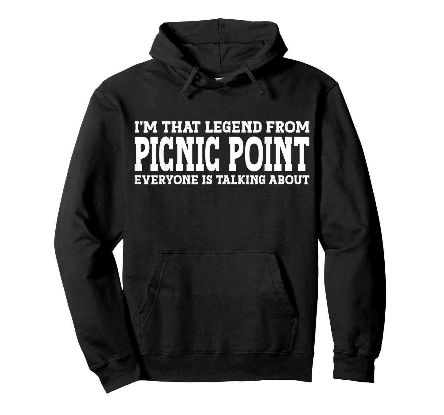 Picnic Point Hometown WA Washington Funny City Picnic Point T-Shirt