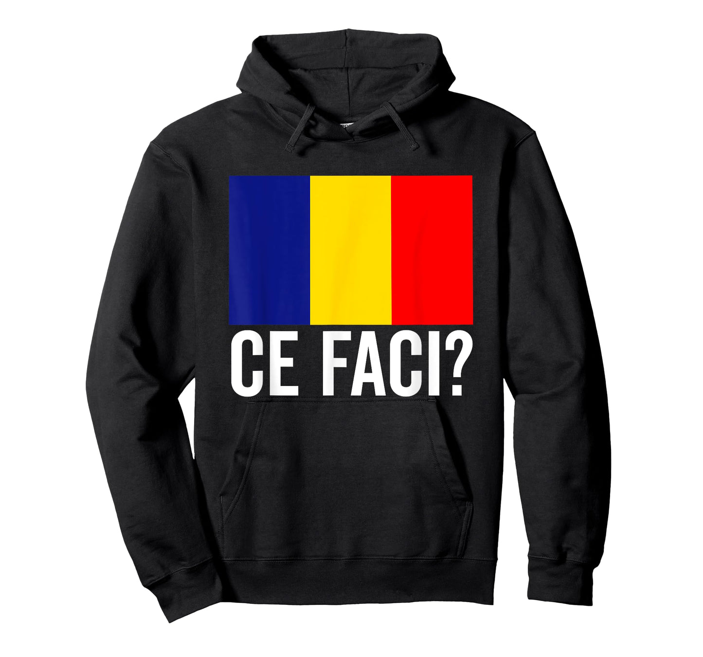 Romanian Flag Map For Men Women KidsRomania Souvenir Ce Faci T-Shirt