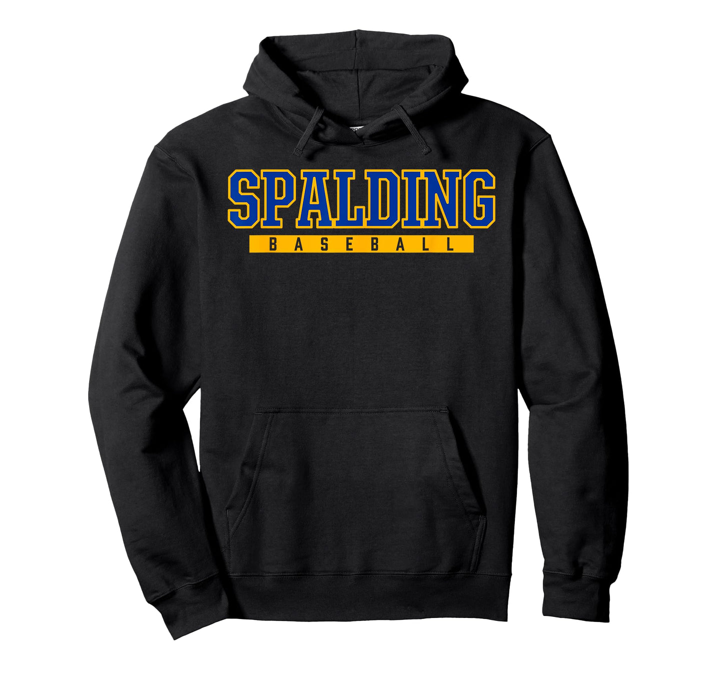 Spalding High School Baseball T-Shirt
