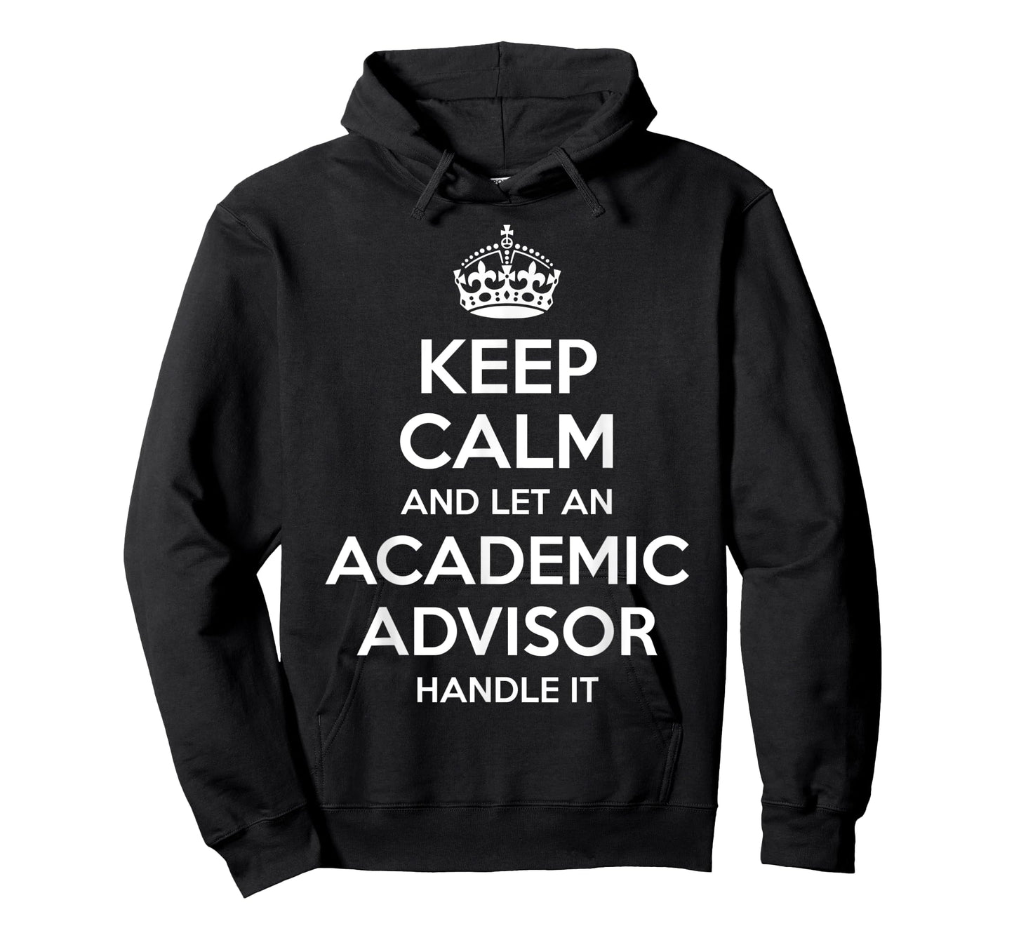 ACADEMIC ADVISOR Gift Funny Job Title Profession Birthday T-Shirt