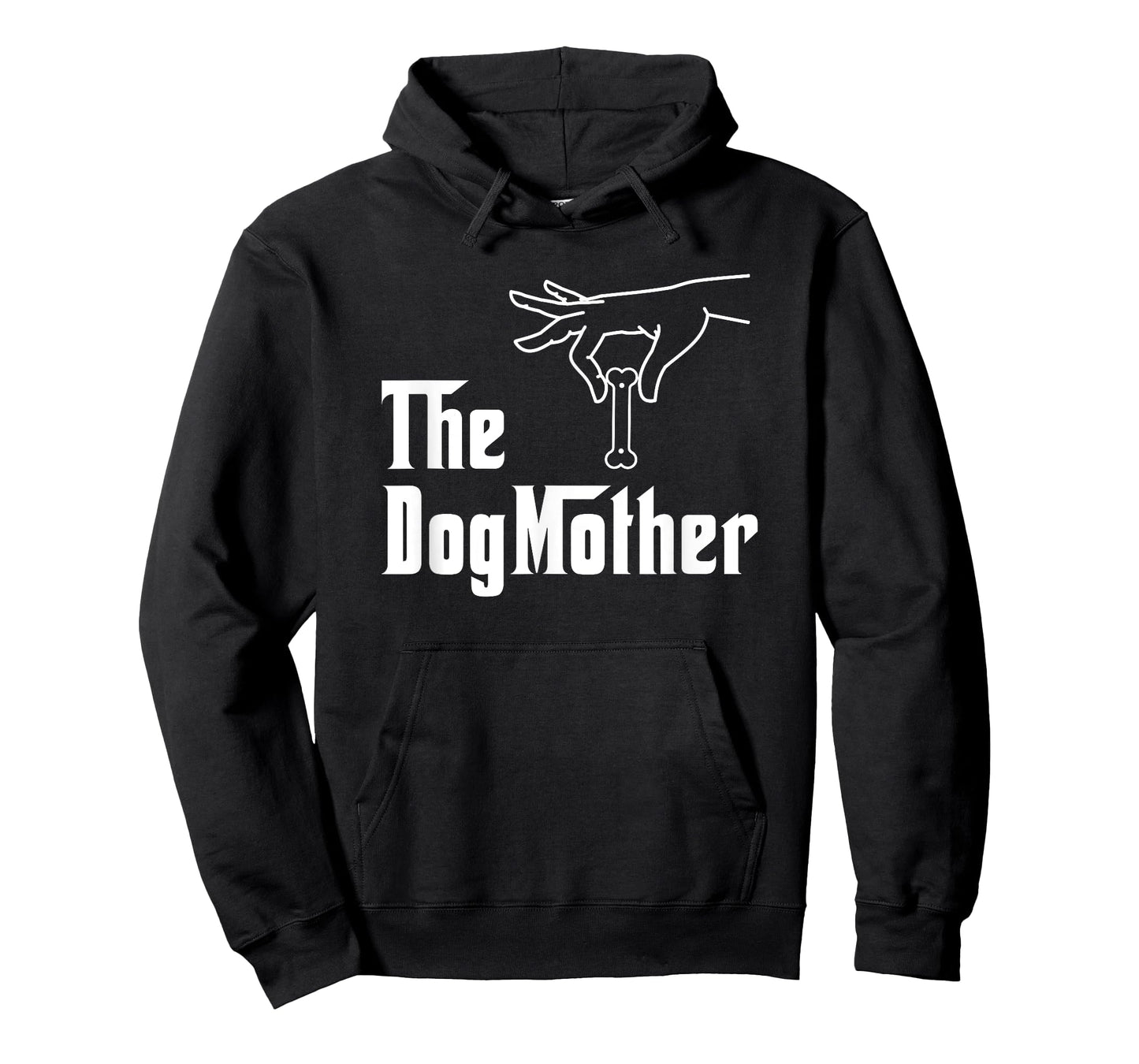 The DogMother Funny Dog Mom T-Shirt