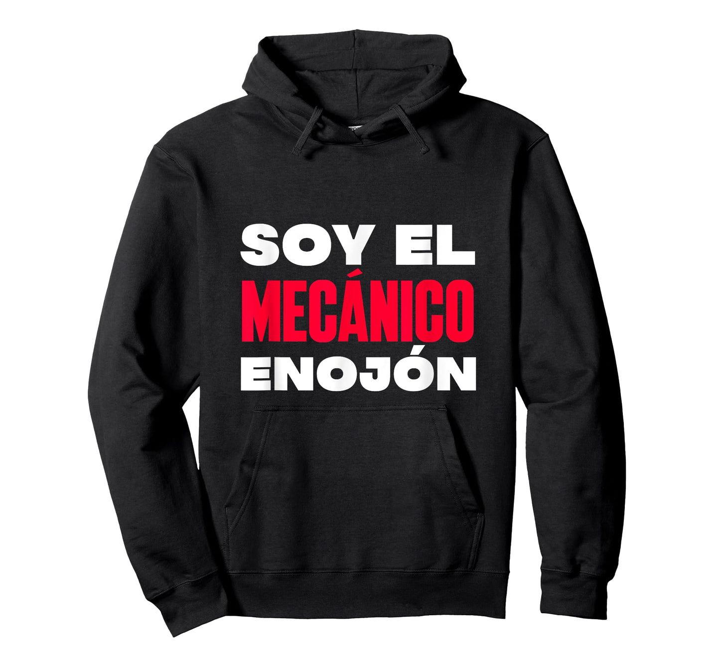 Soy el mecánico enojón T-Shirt