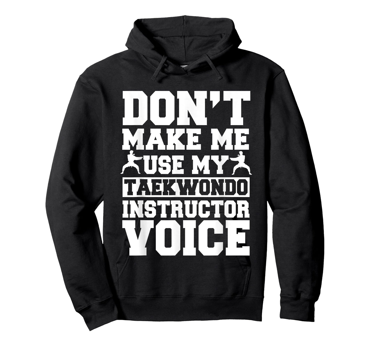 Taekwondo Tae Kwon Do Taekwon-Do Martial Art Instructor Guru T-Shirt