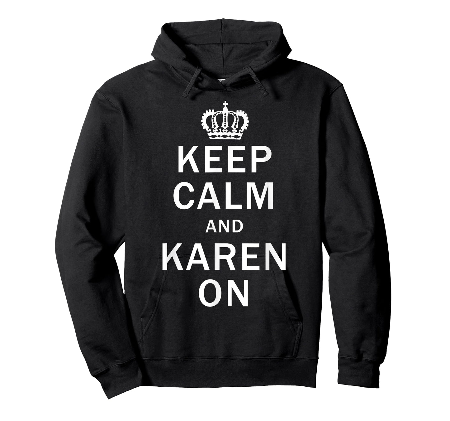 Funny Karen Pun Gift Joke Meme For Men Women T-Shirt