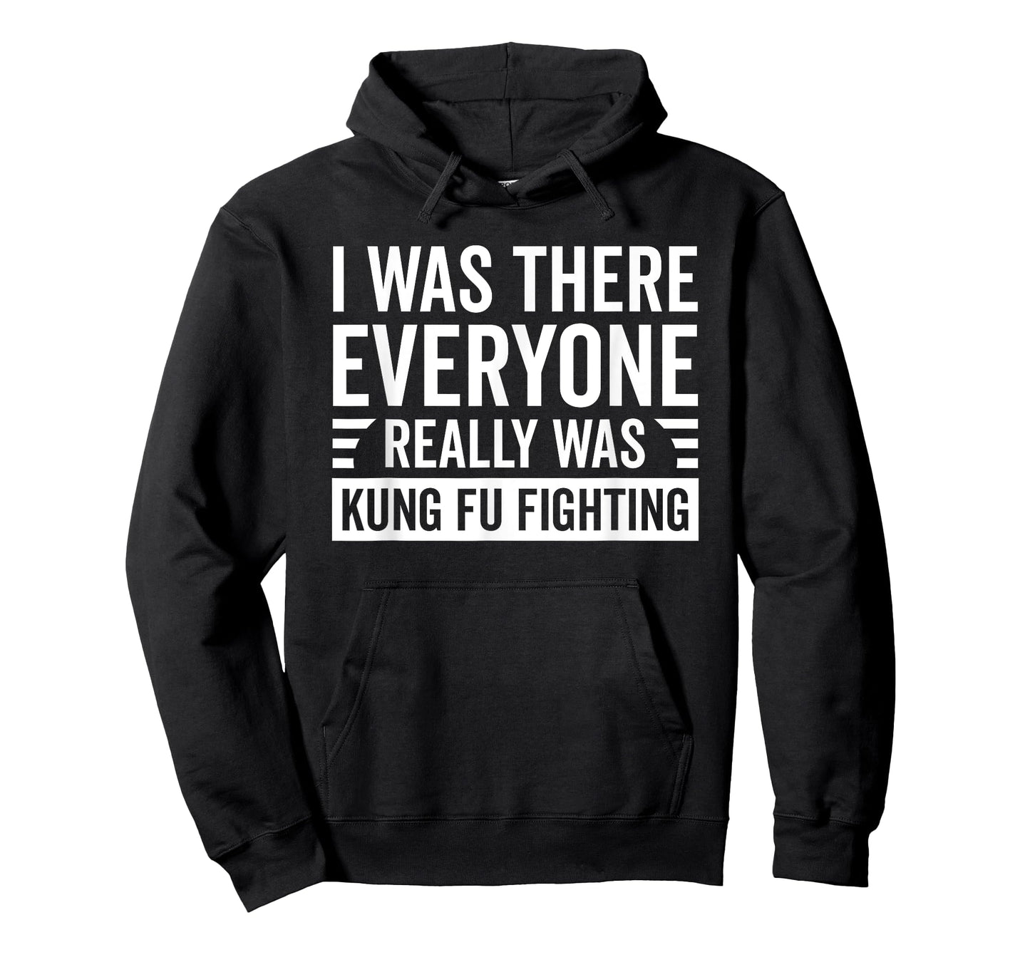 Everyone Really Was Kung Fu Fighting Martial Art T-Shirt