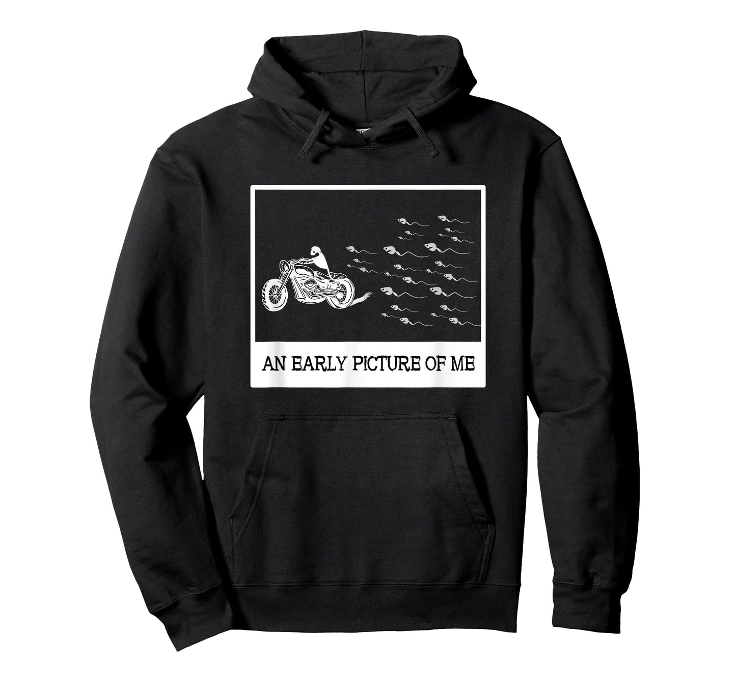 Fun motorcyclist, motorcycle biker for men and women T-Shirt
