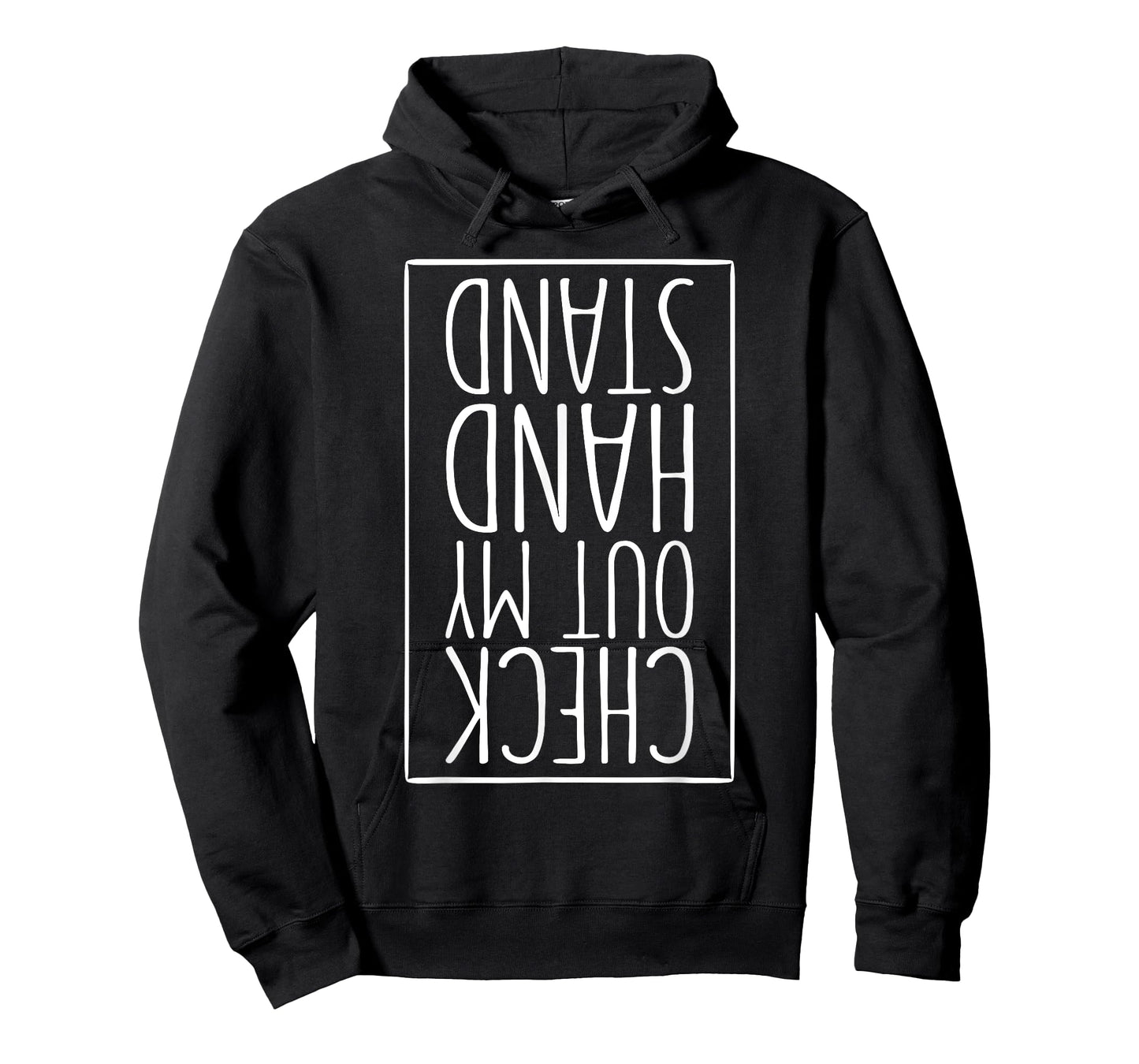 Check Out My Handstand Shirt Kids Men Women Gymnastics T-Shirt