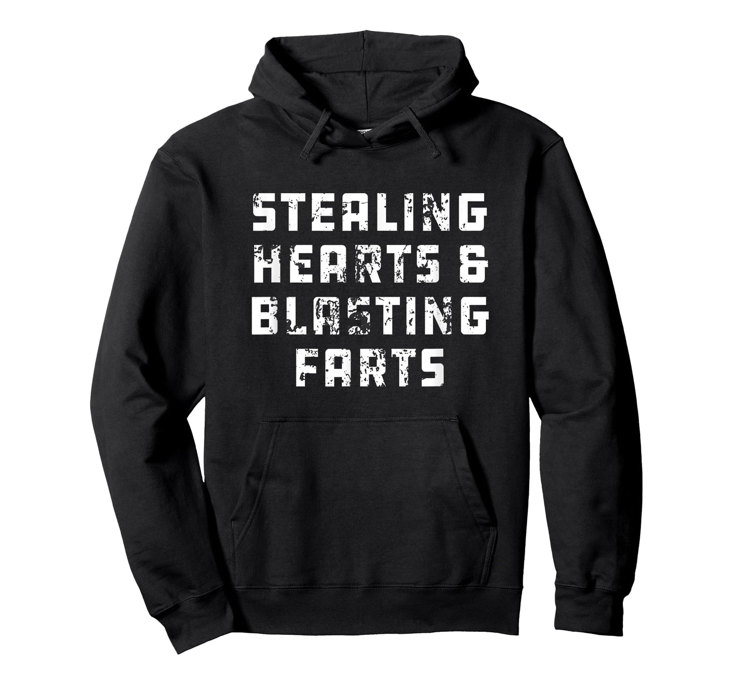 Stealing Hearts And Blasting Farts T-Shirt