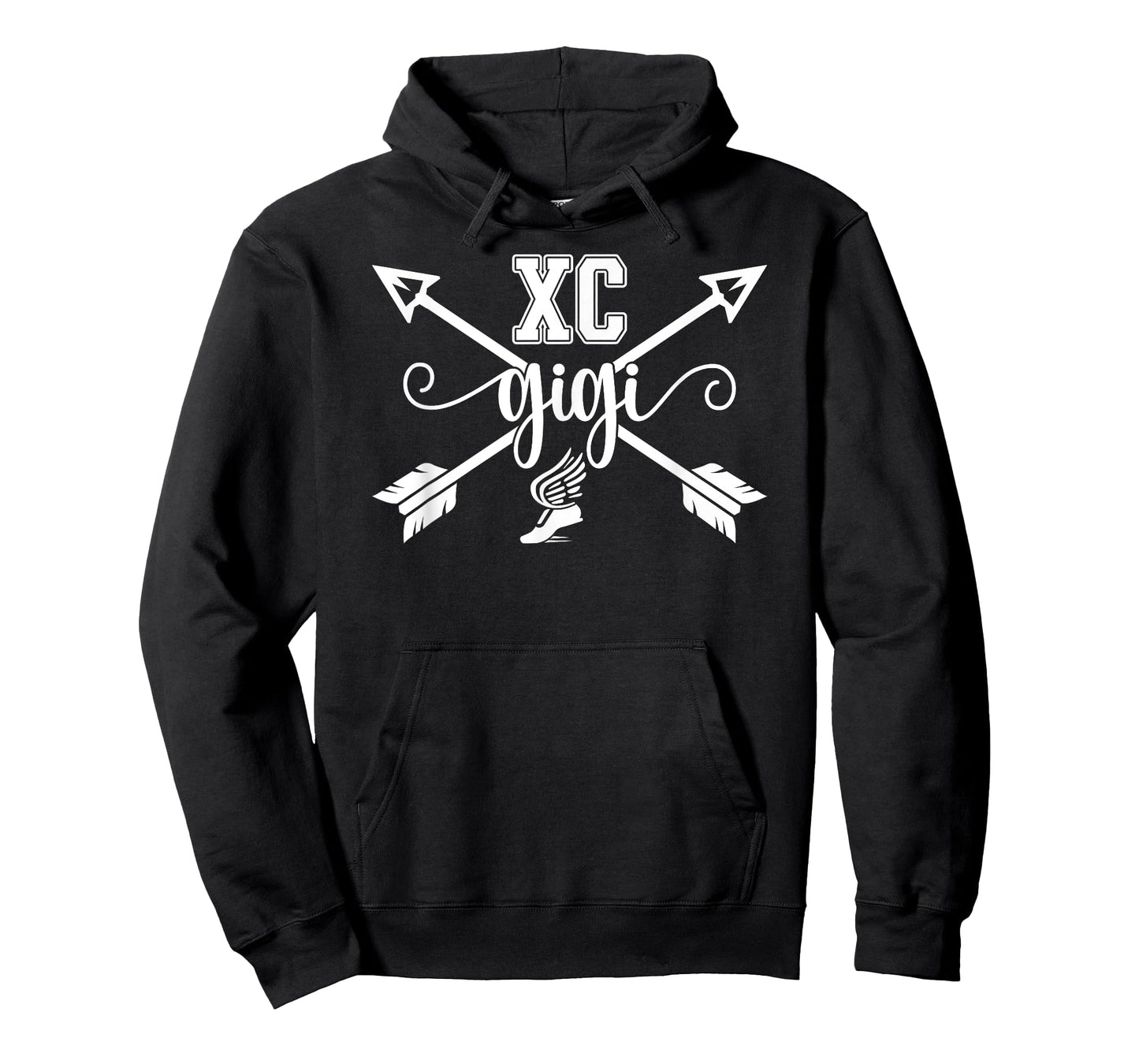 XC Gigi Cross Country Gigi Of A Cross Country Runner Gigi T-Shirt