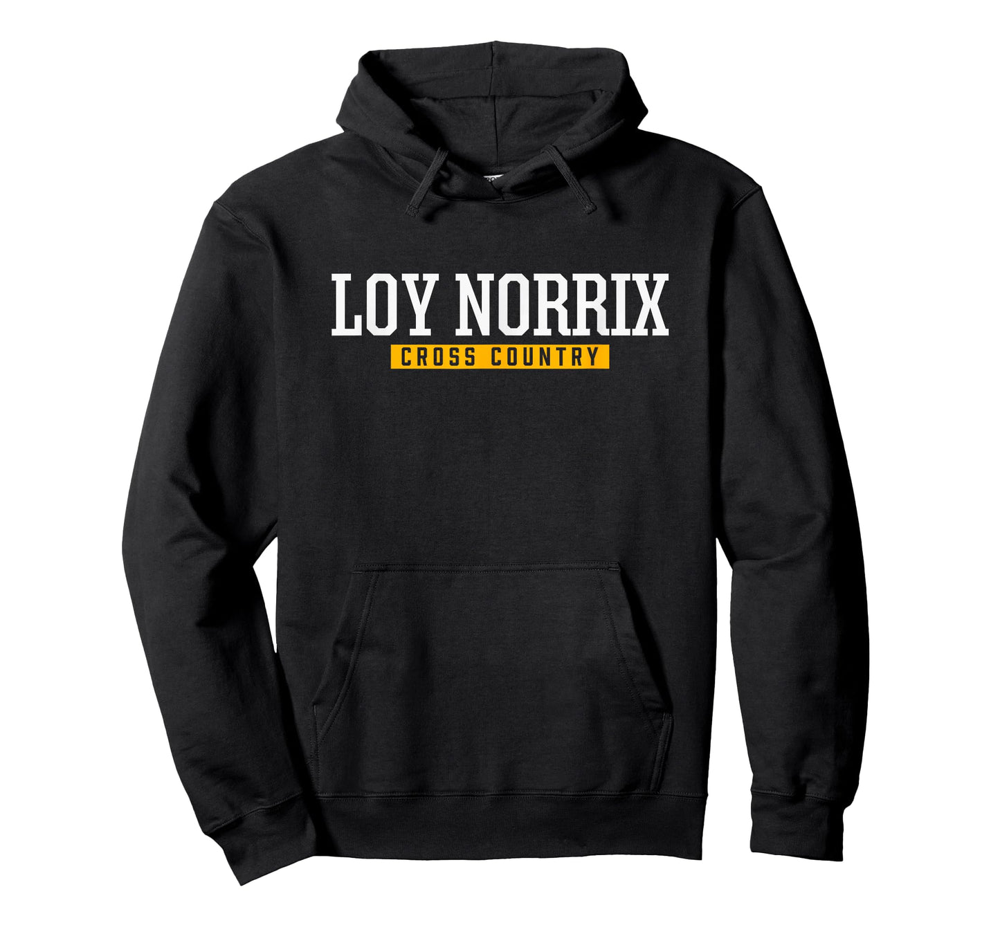 Loy Norrix High School Cross Country T-Shirt