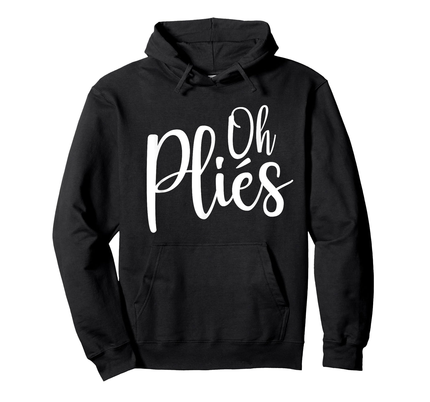 Oh Plies Funny Ballet Dance Instructor T-Shirt Small