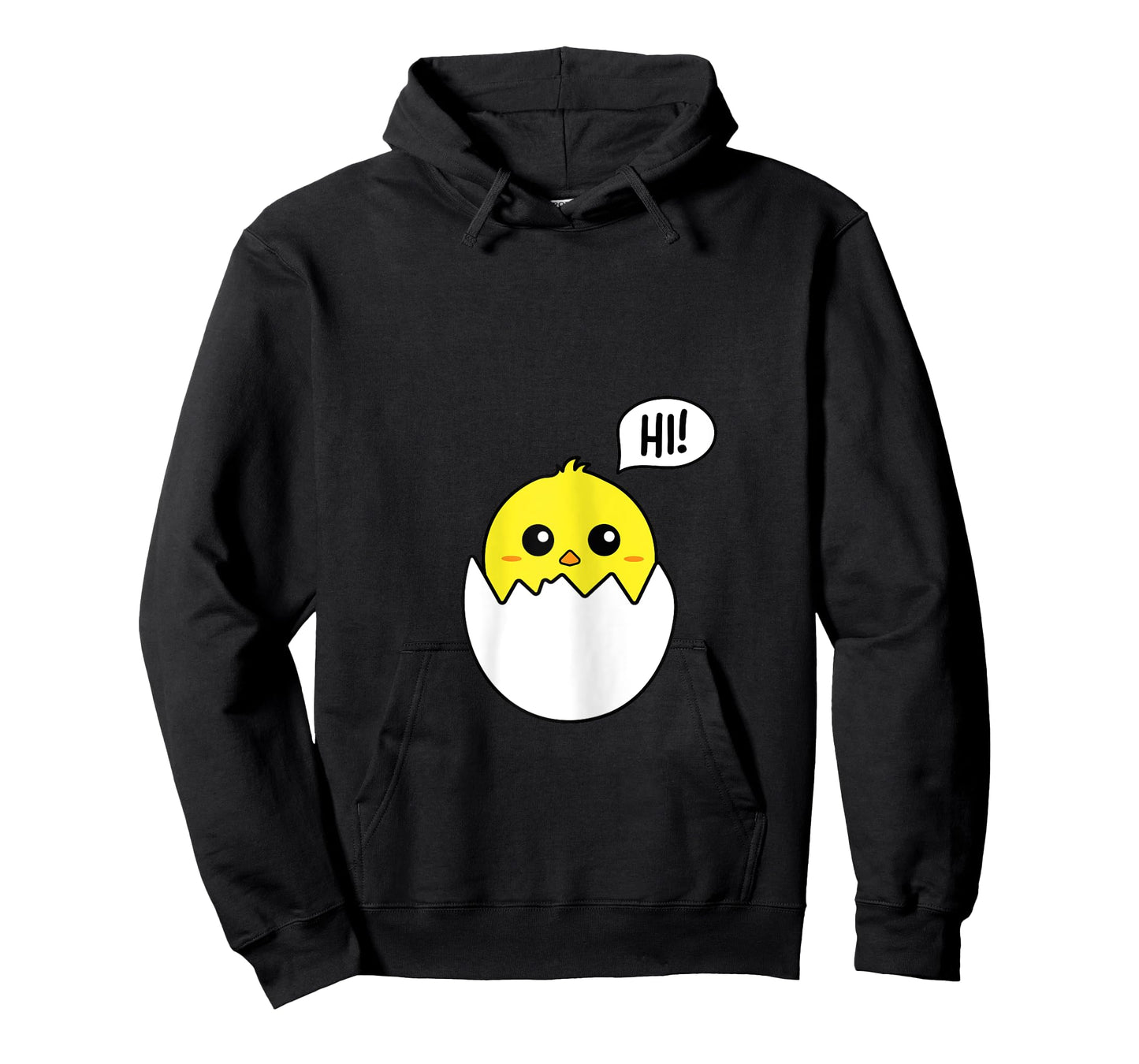 Pregnancy Announcement | Cute Baby Chicken forEaster T-Shirt