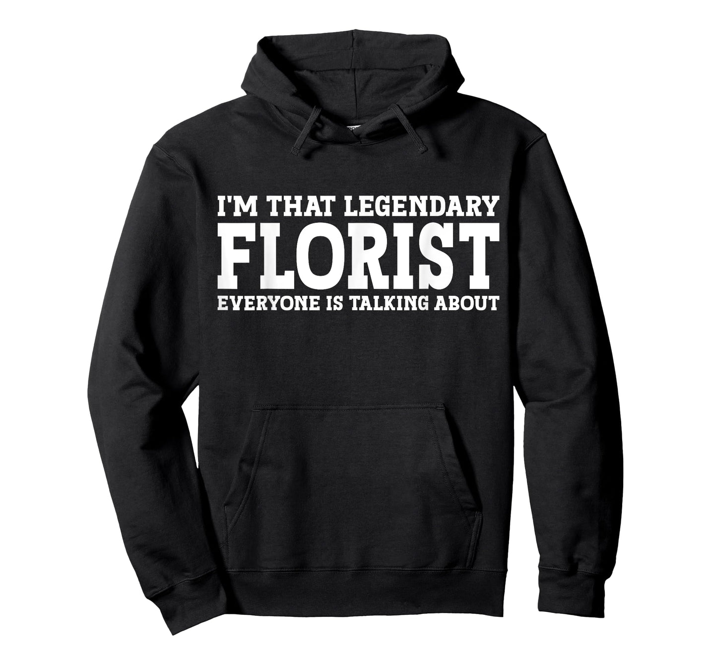 Florist Job Title Employee Funny Worker Profession Florist T-Shirt