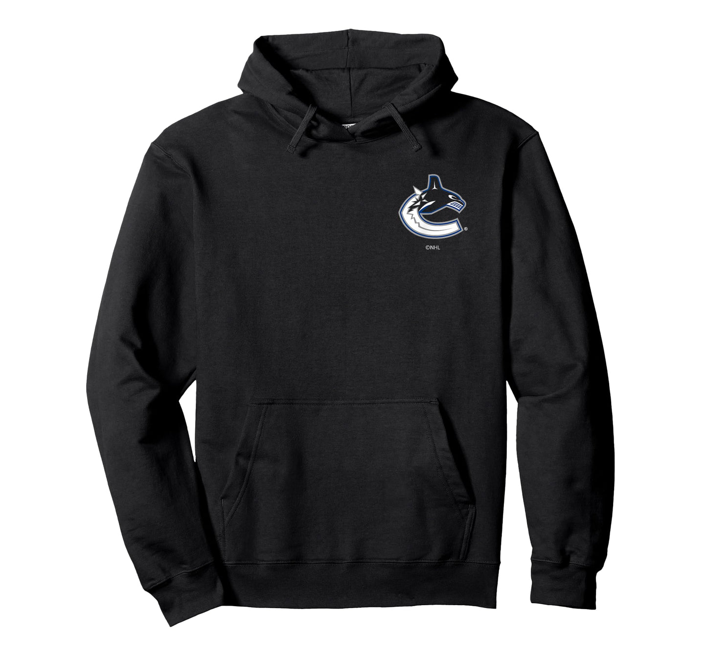 Vancouver Canucks Support Navy Officially Licensed T-Shirt
