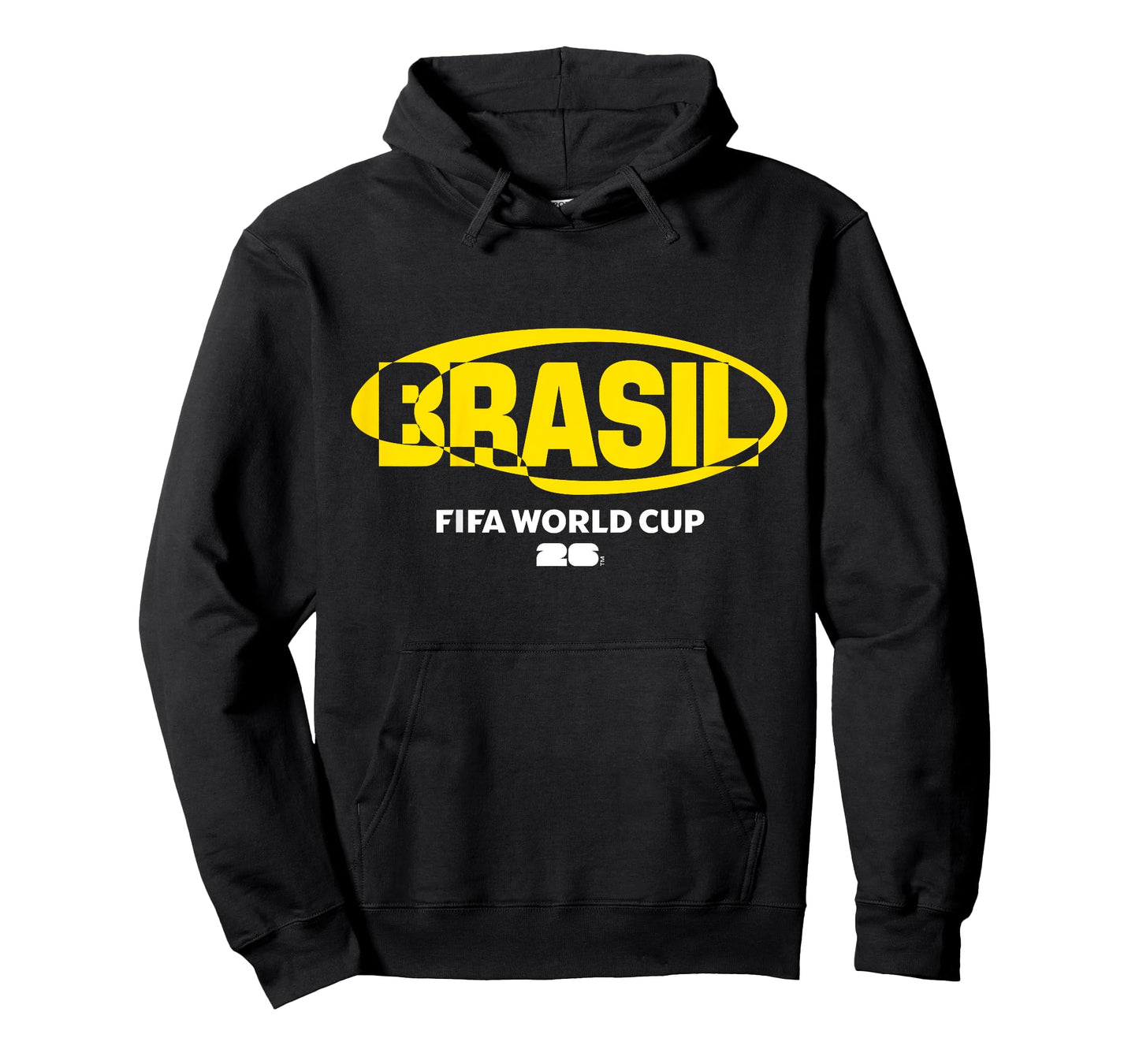 Kids FIFA WORLD CUP26 Qualifier Brasil Team Color T-Shirt