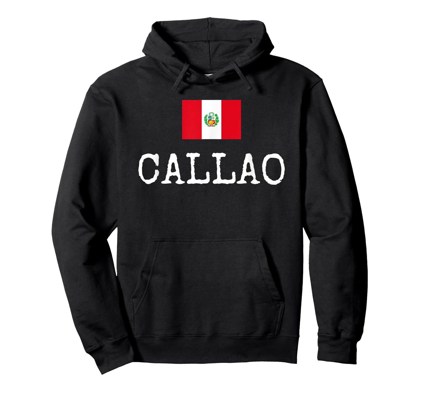 Callao City Peru Country Family Trip Travel Kids Men Women T-Shirt