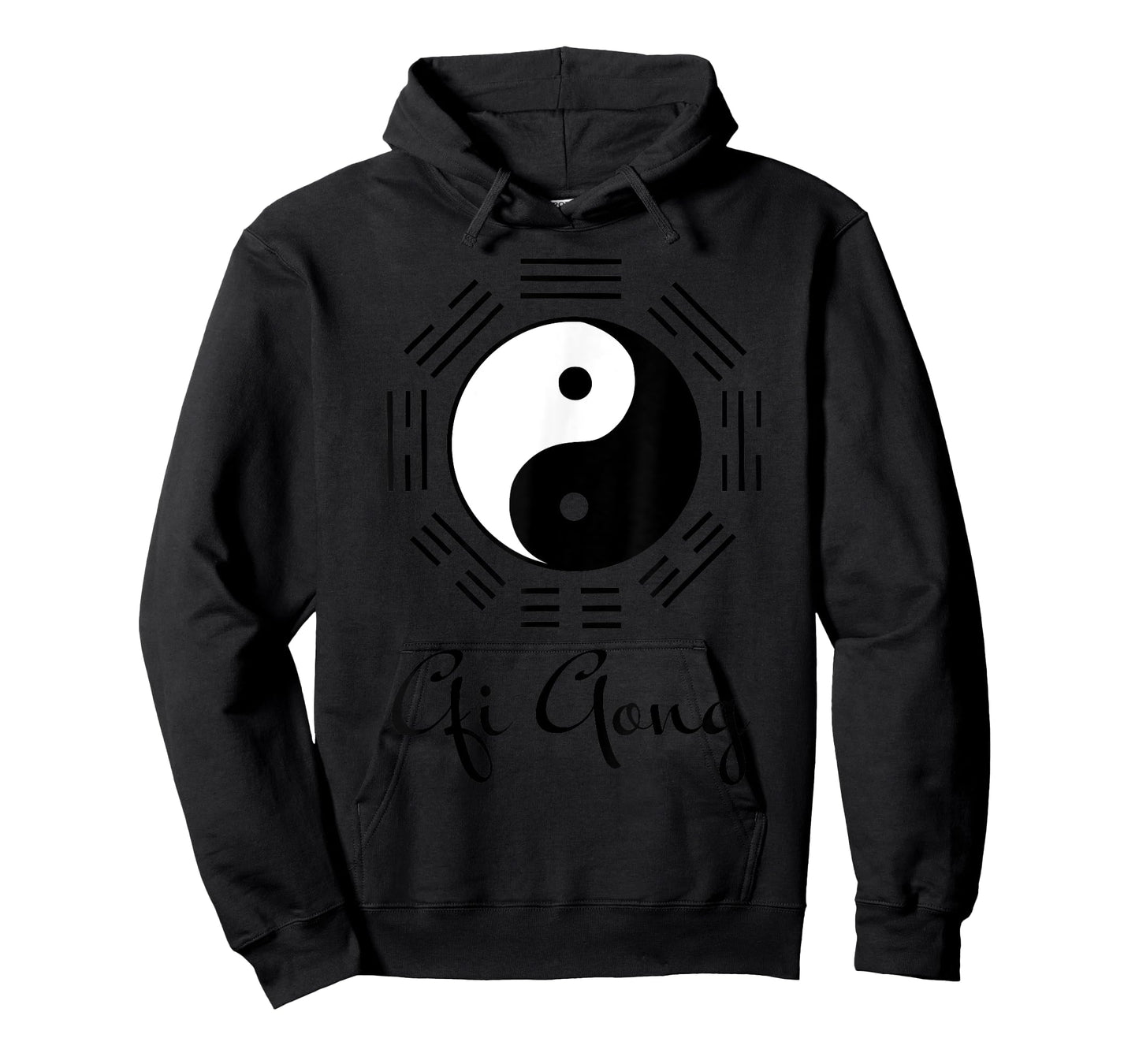 Qi Gong Bagua T-Shirt For Instructors and Practioners T-Shirt