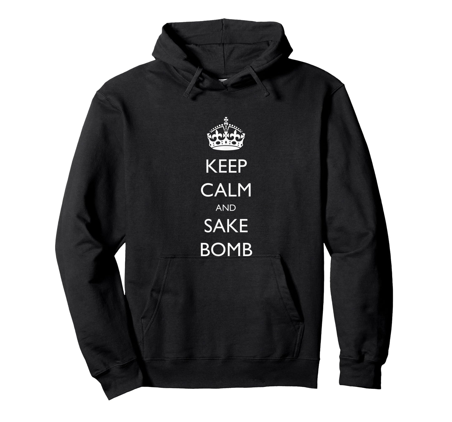Keep Calm and Sake Bomb T-Shirt
