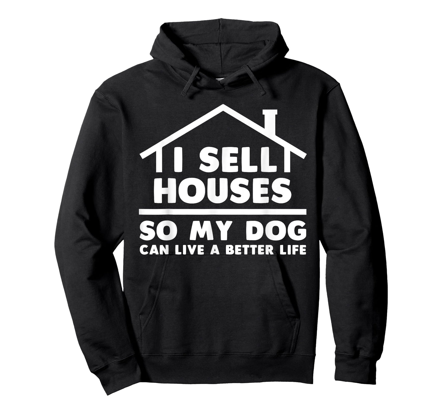 Funny Realtor Art for Men Women Real Estate House Lovers T-Shirt