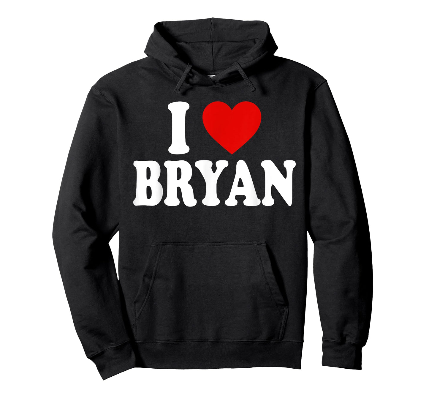 I HEART LOVE BRYAN T-Shirt