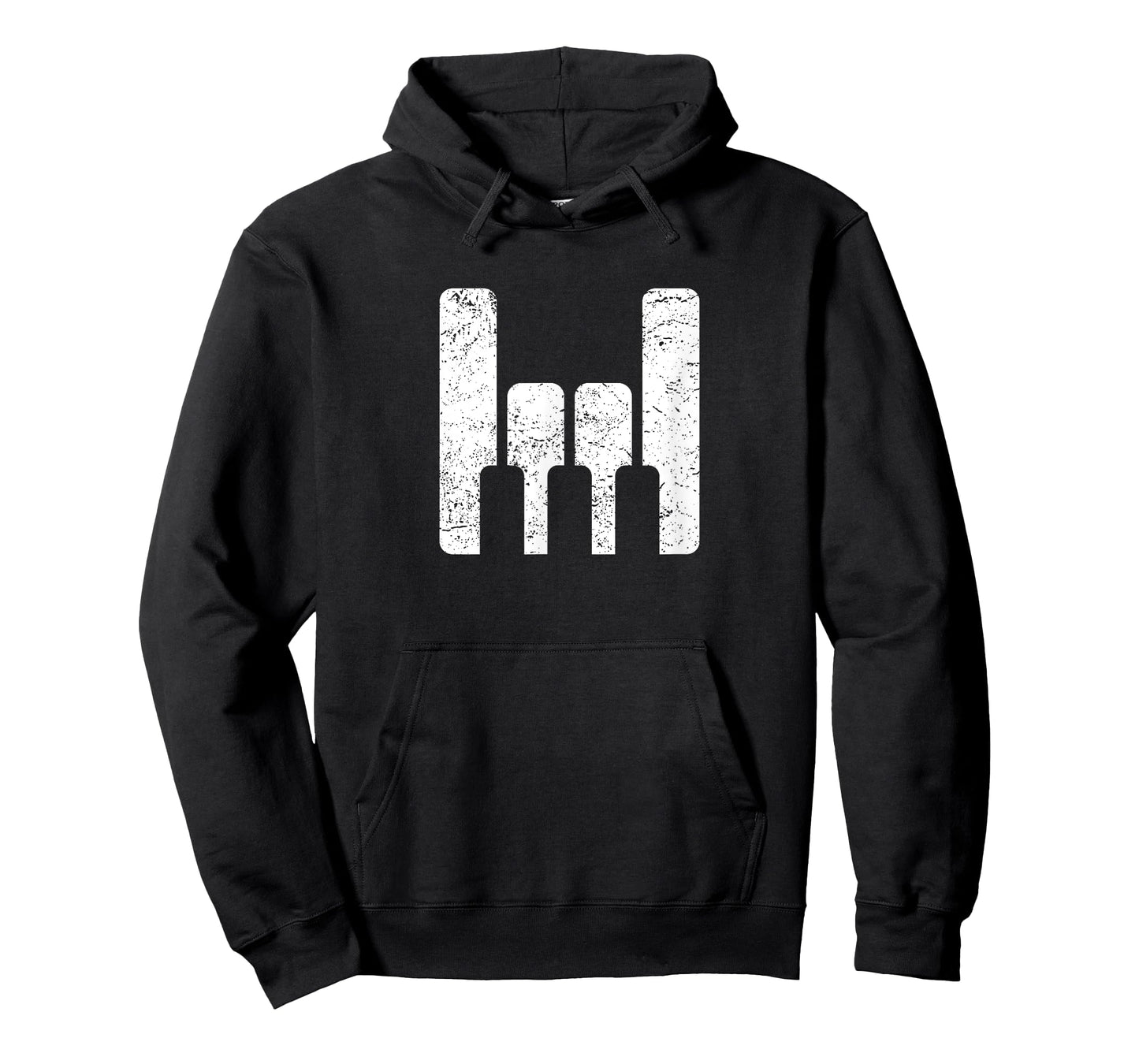 Piano Player Teacher Gift - The Keyboard Rocks T-Shirt