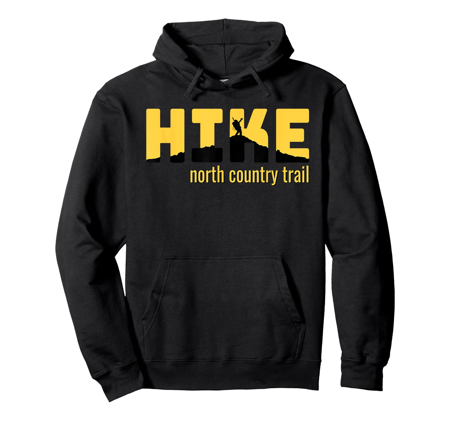 HIKE NORTH COUNTRY TRAIL Classic Hiking Tee Gift Idea