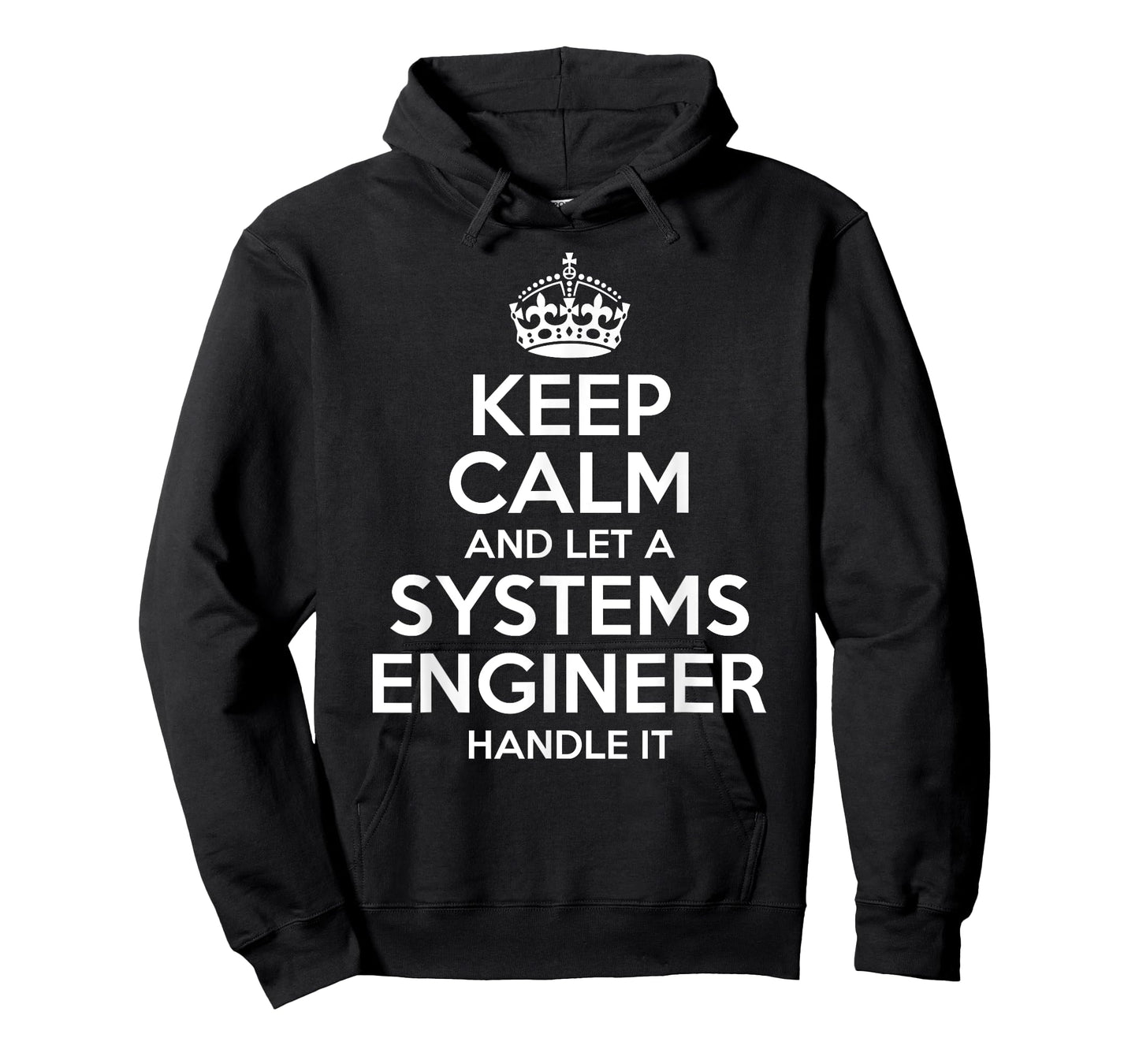 SYSTEMS ENGINEER Gift Funny Job Title Profession Birthday T-Shirt
