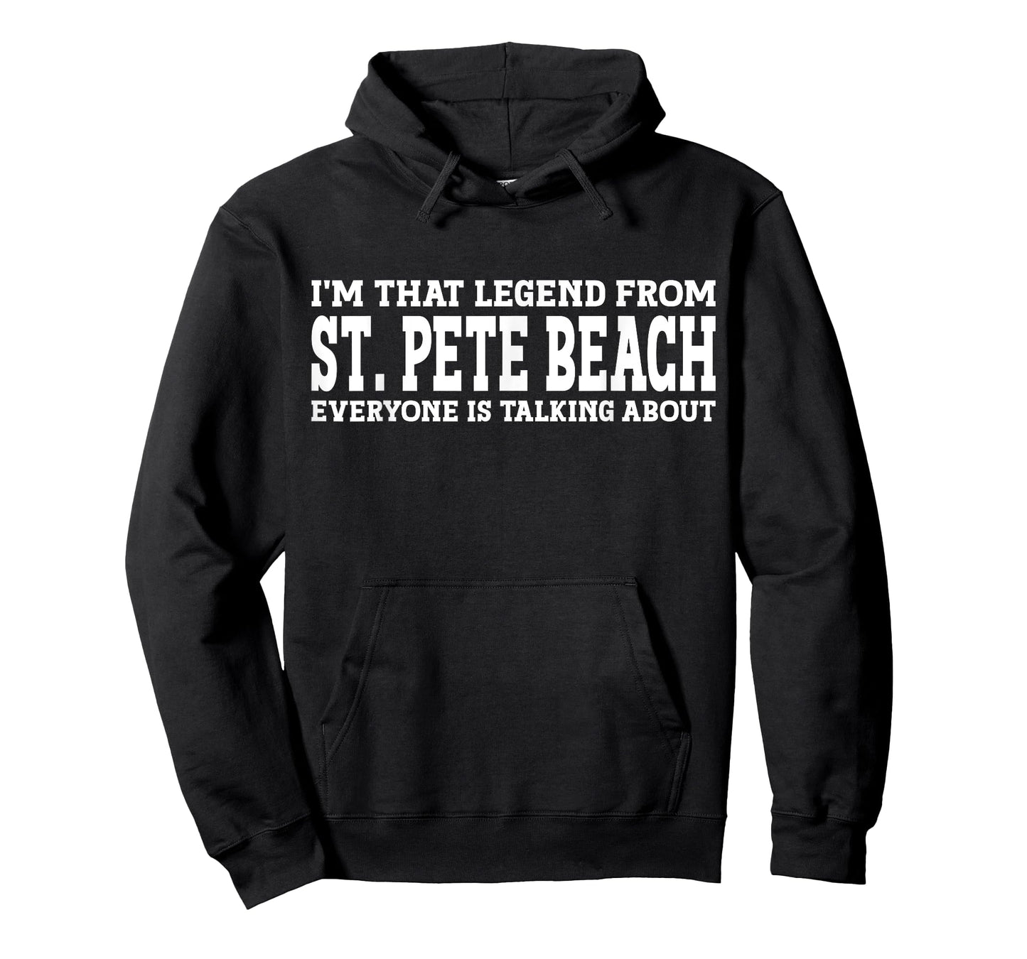 St. Pete Beach Hometown FL Florida Funny City St. Pete Beach T-Shirt