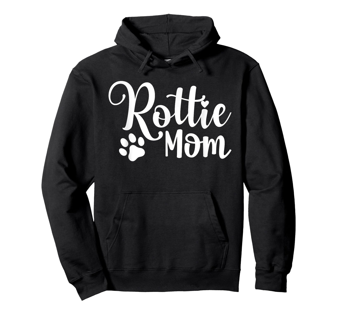 Rottie Mom Rottweiler Dog Funny Rottie Mama Men Women T-Shirt
