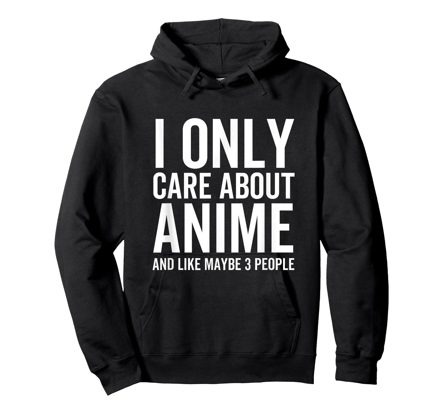 I Only Care About Anime And Like Maybe 3 People Funny Japan T-Shirt