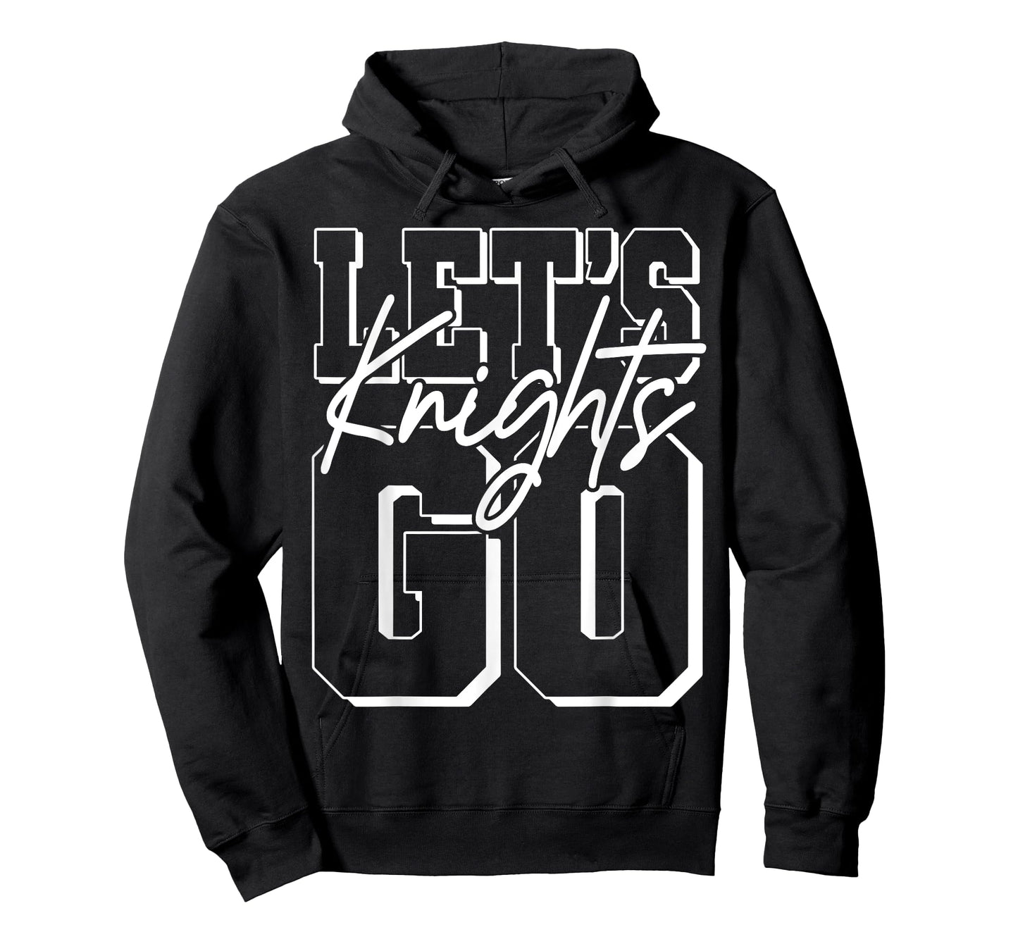 Knights Back to School Spirit T-Shirt
