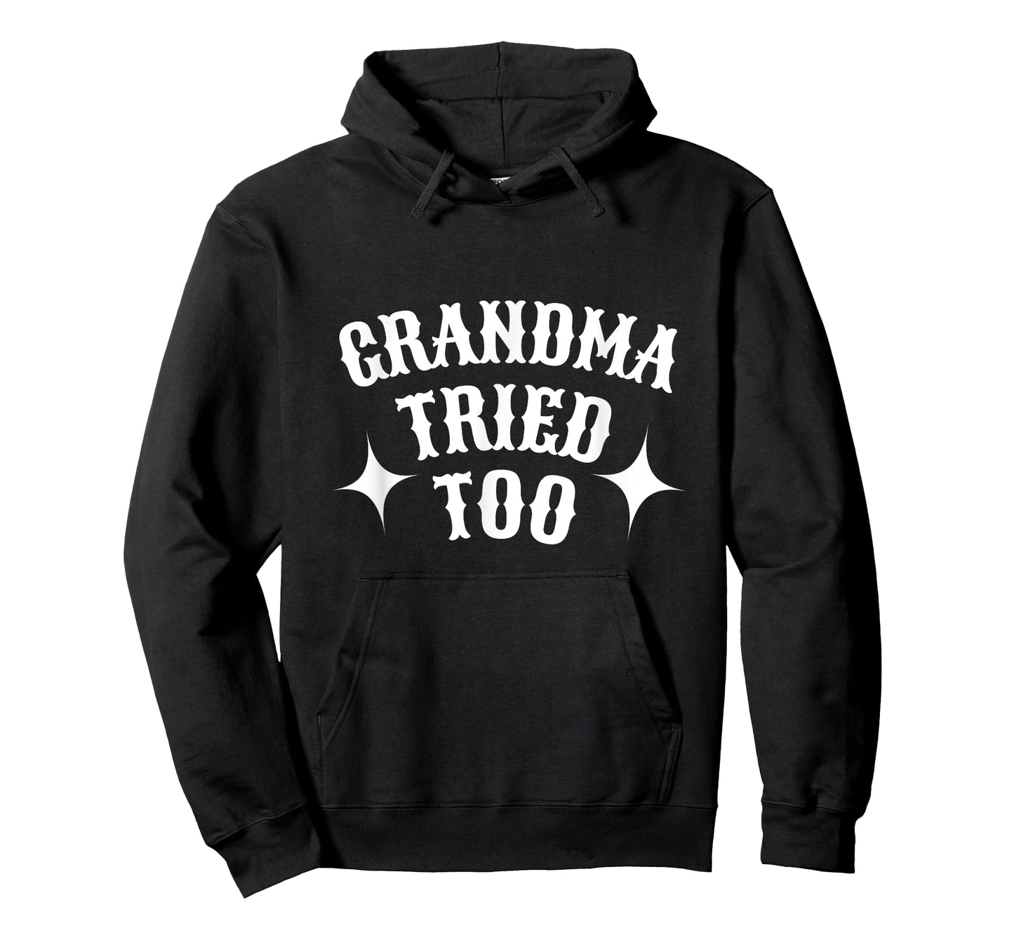 Mama Tried And Grandma Tried Too Western Country Rodeo howdy T-Shirt