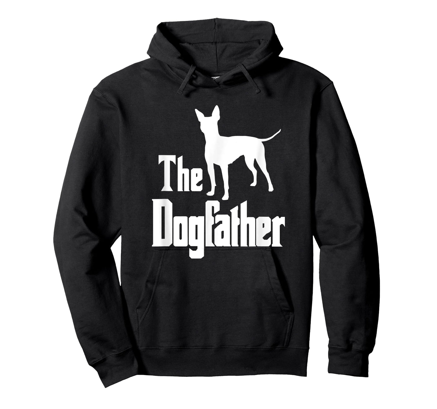 The Dogfather - dog gift, funny American Hairless Terrier Men Women Kids T-Shirt