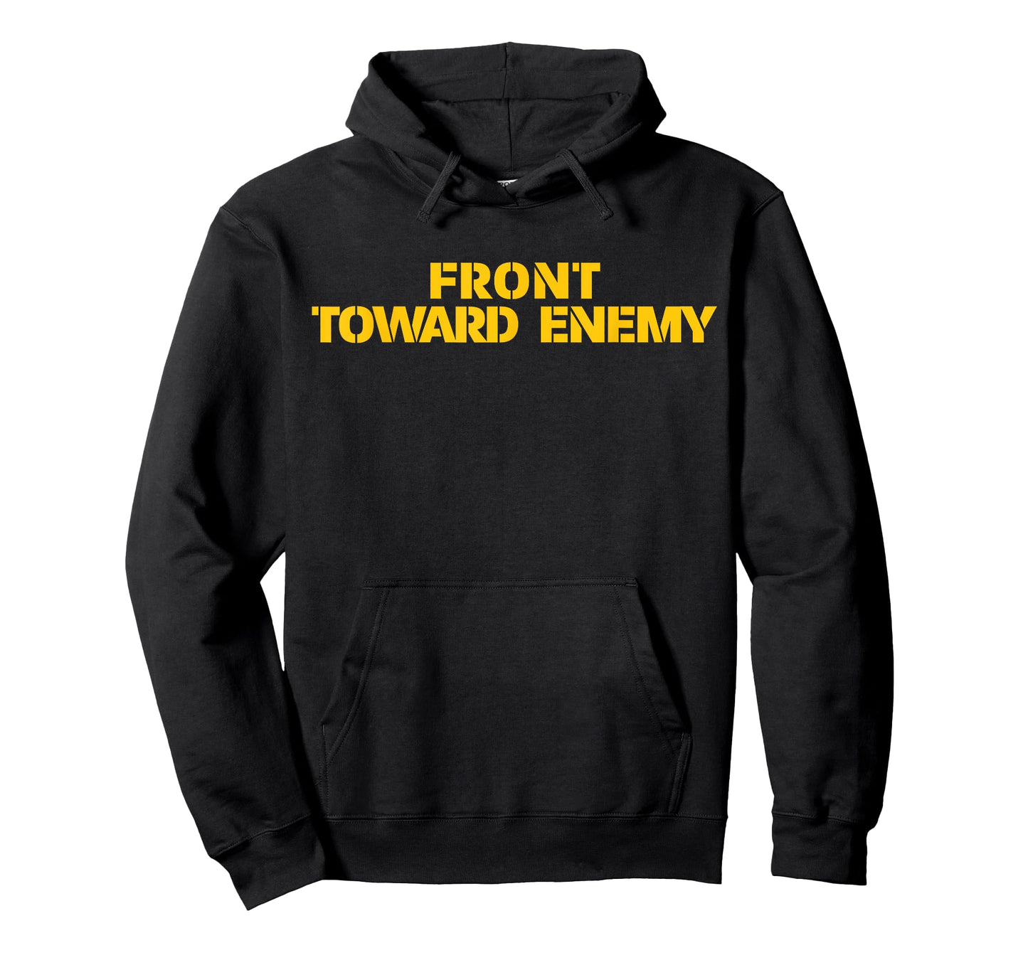 Front Toward Enemy M18A1 Claymore Mine Funny Military T-Shirt