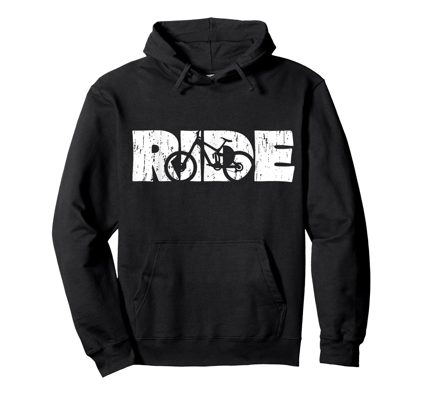 Ride Your Mountain Bike MTB T-Shirt