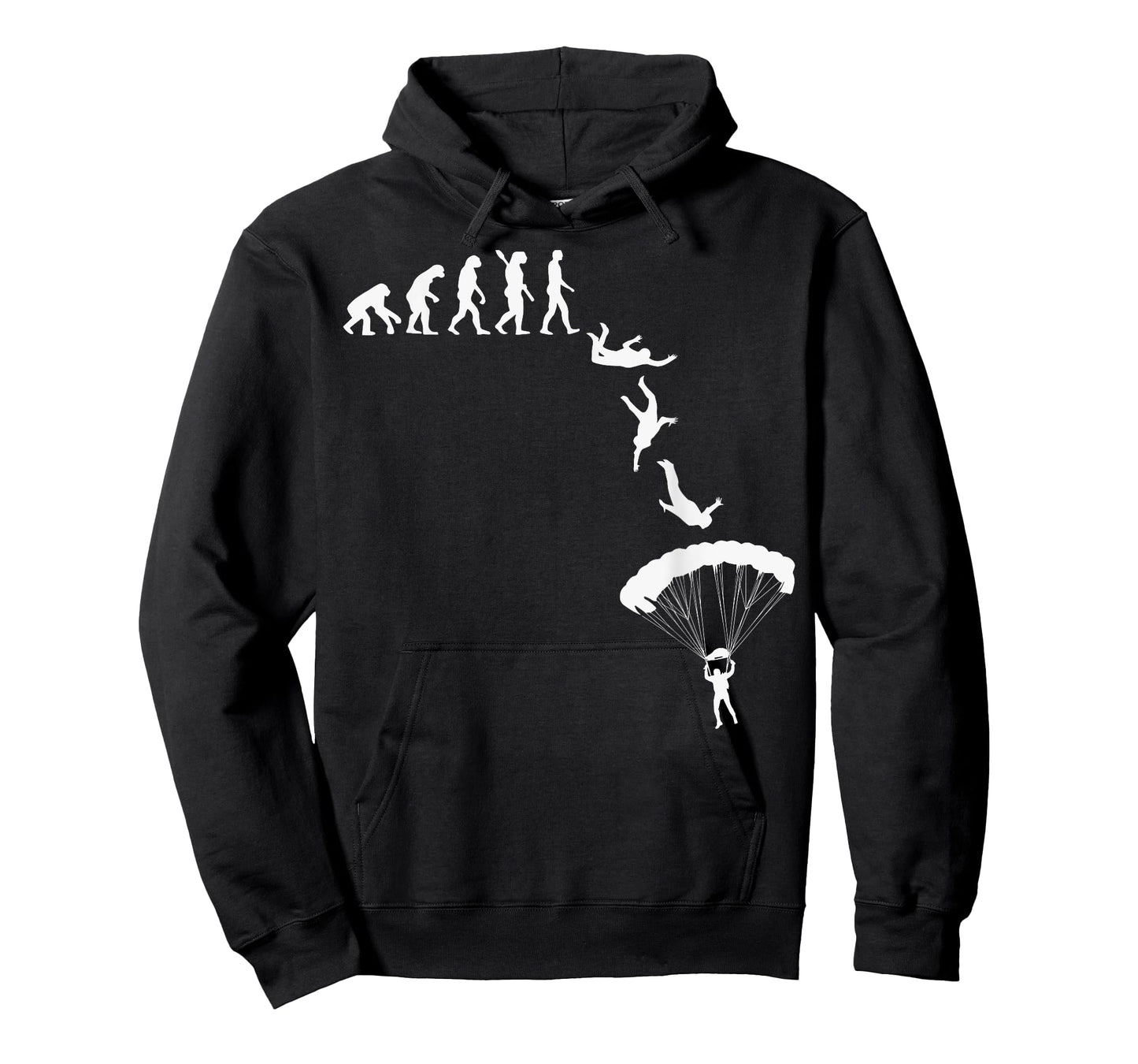 Cool Skydive Design For Men Women Skydiver Skydiving Lovers T-Shirt