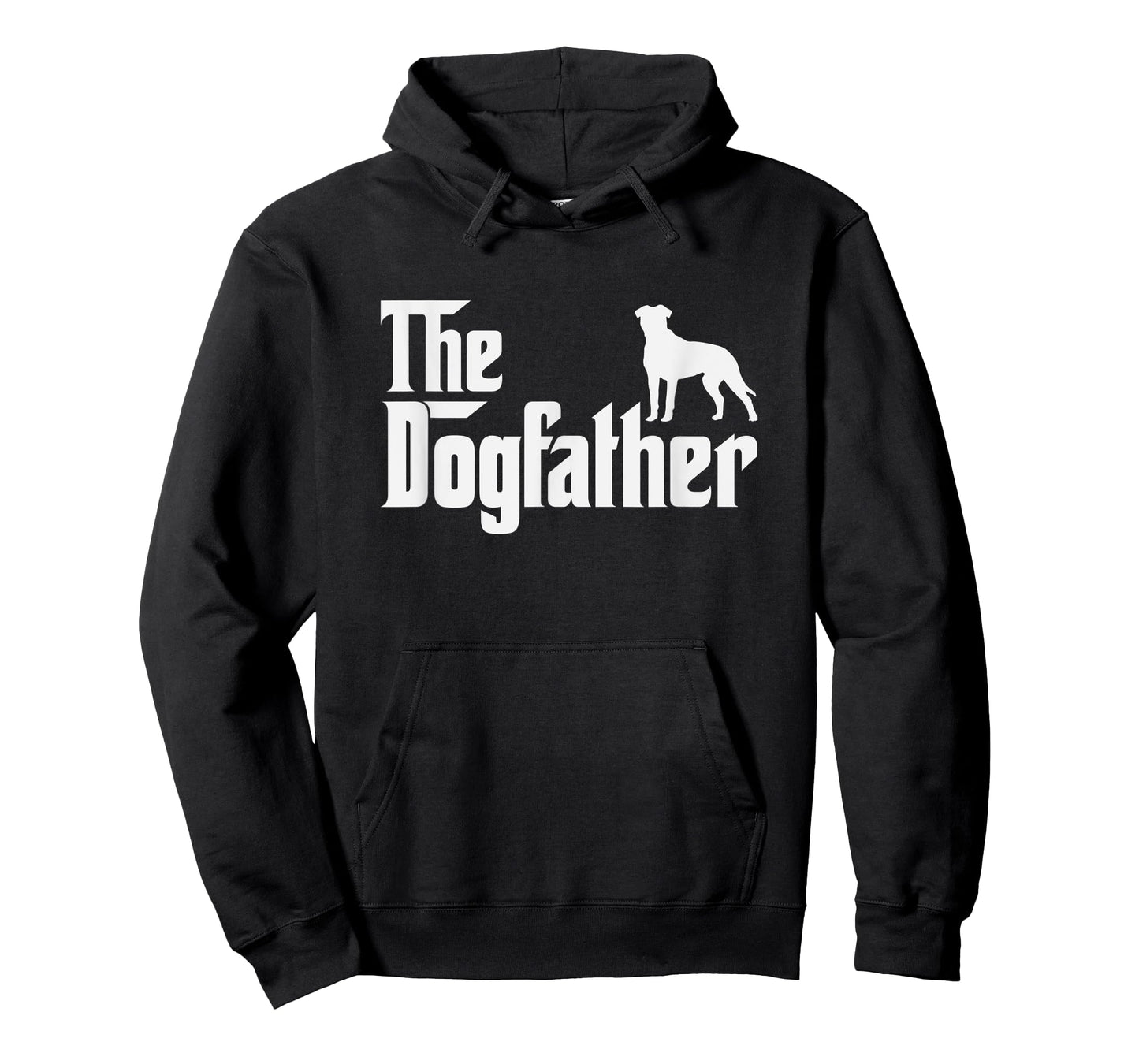 boxador DogFather Funny Dog Dad T-Shirt