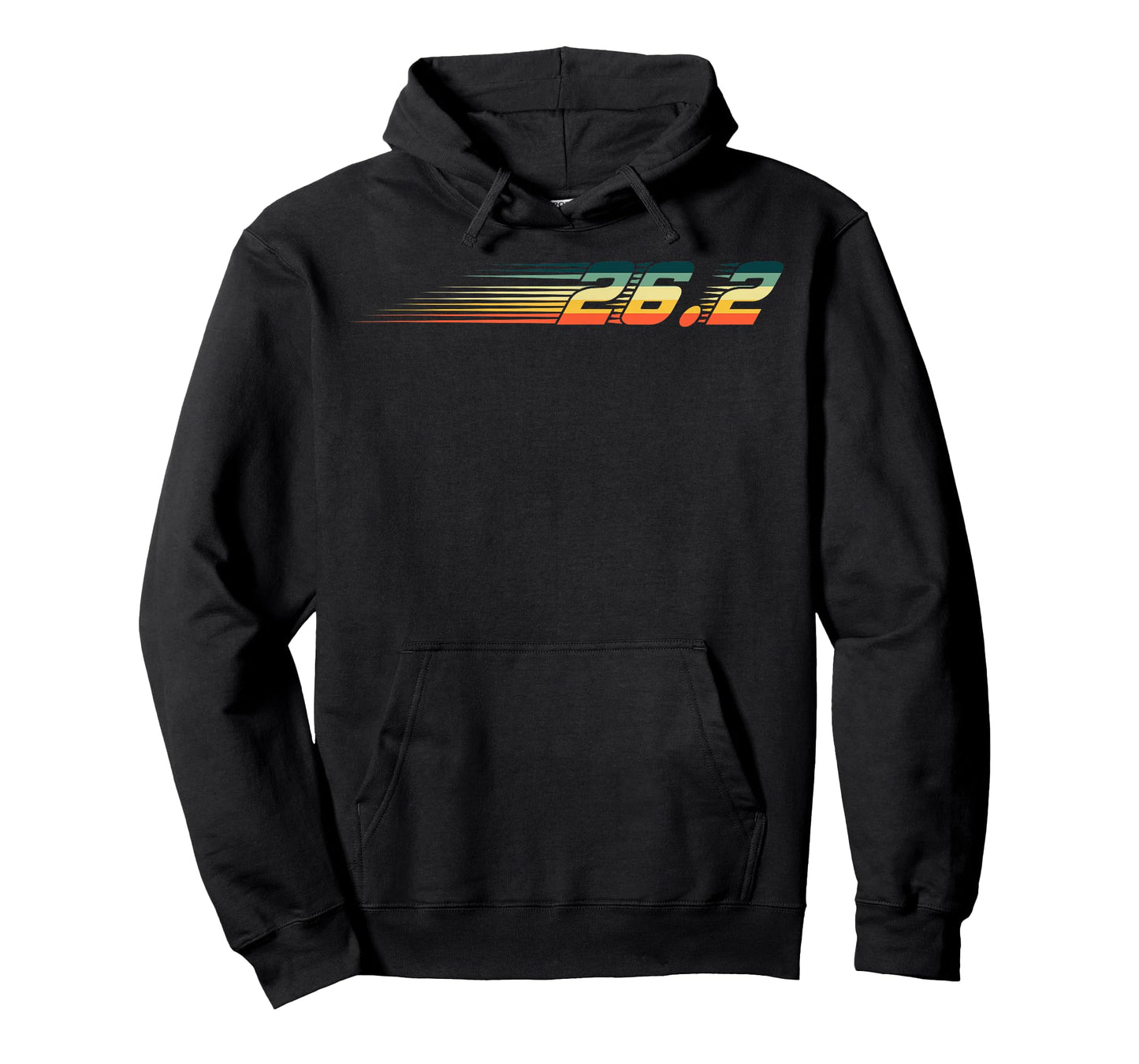 Cool Marathon Art For Men Women Marathoner Running Finisher T-Shirt