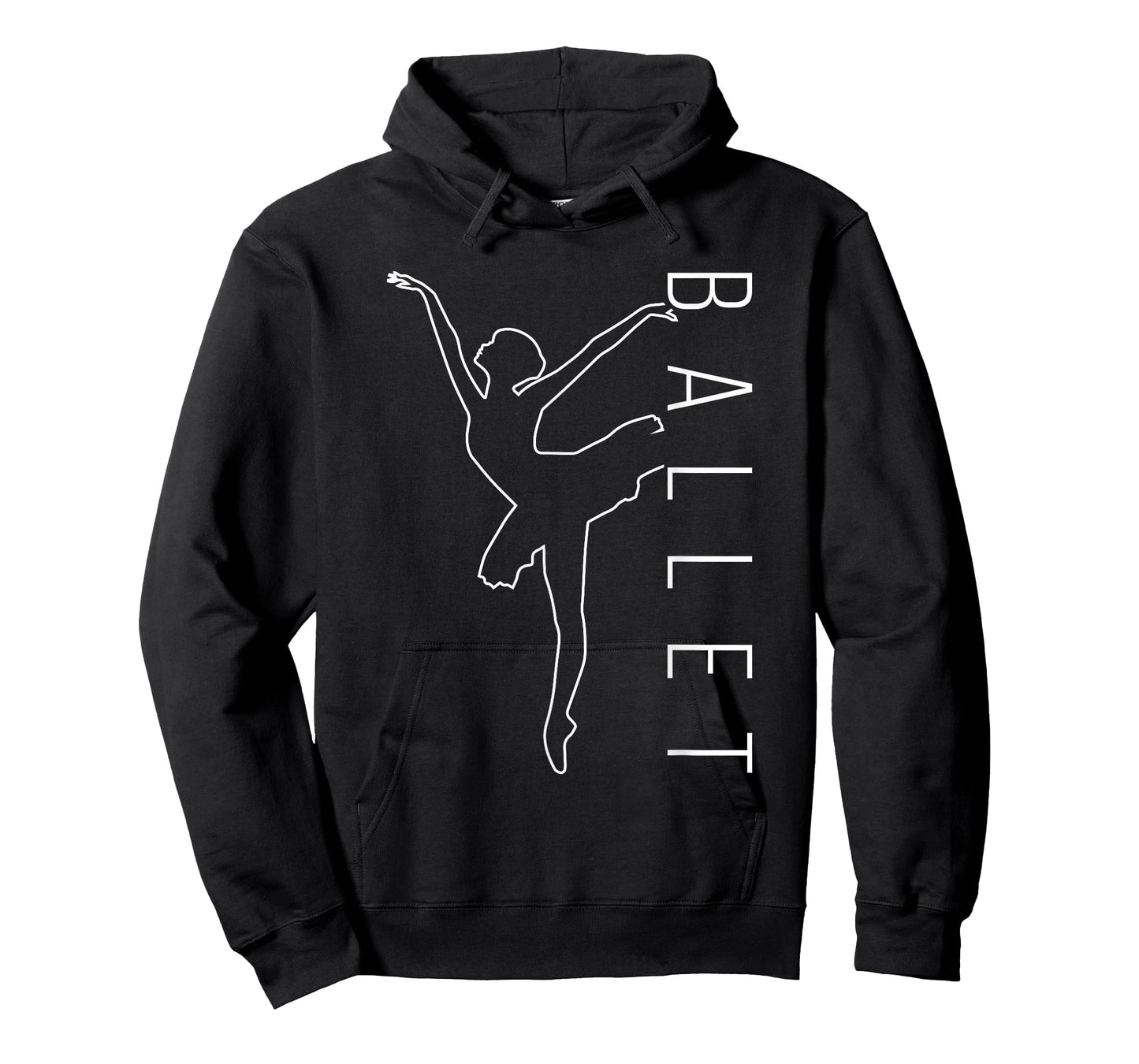 Funny Ballet Dance Danseuse Ballerina En Pointe Shoe Lovers T-Shirt