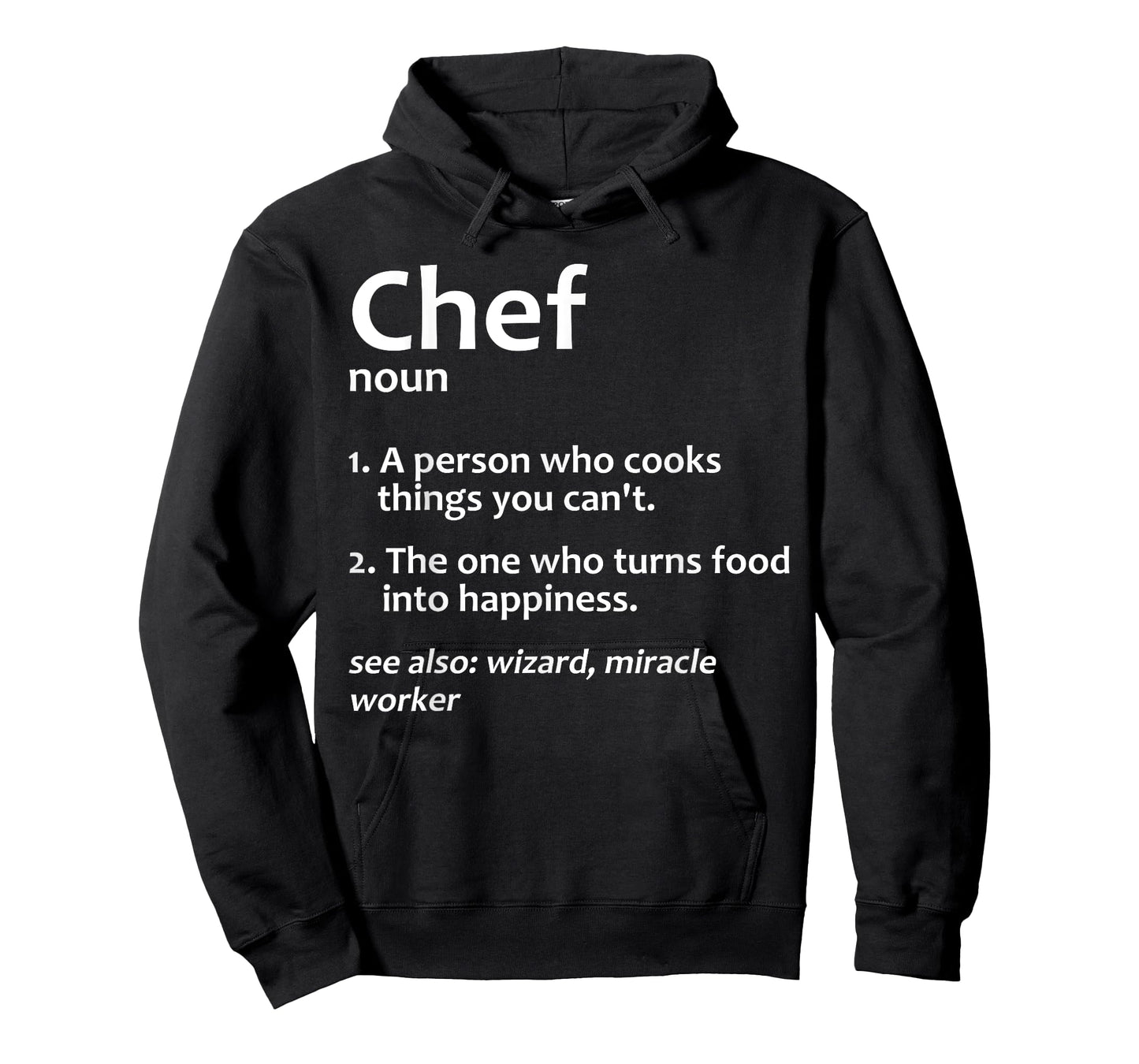 Cool Chef Design For Men Women Cooking Culinary Cook Chef T-Shirt