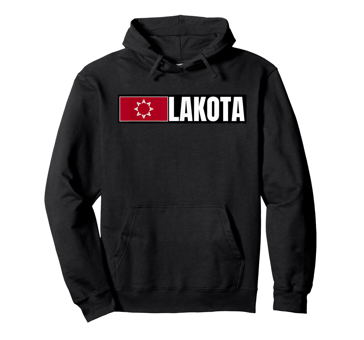 Lakota Flag T-Shirt
