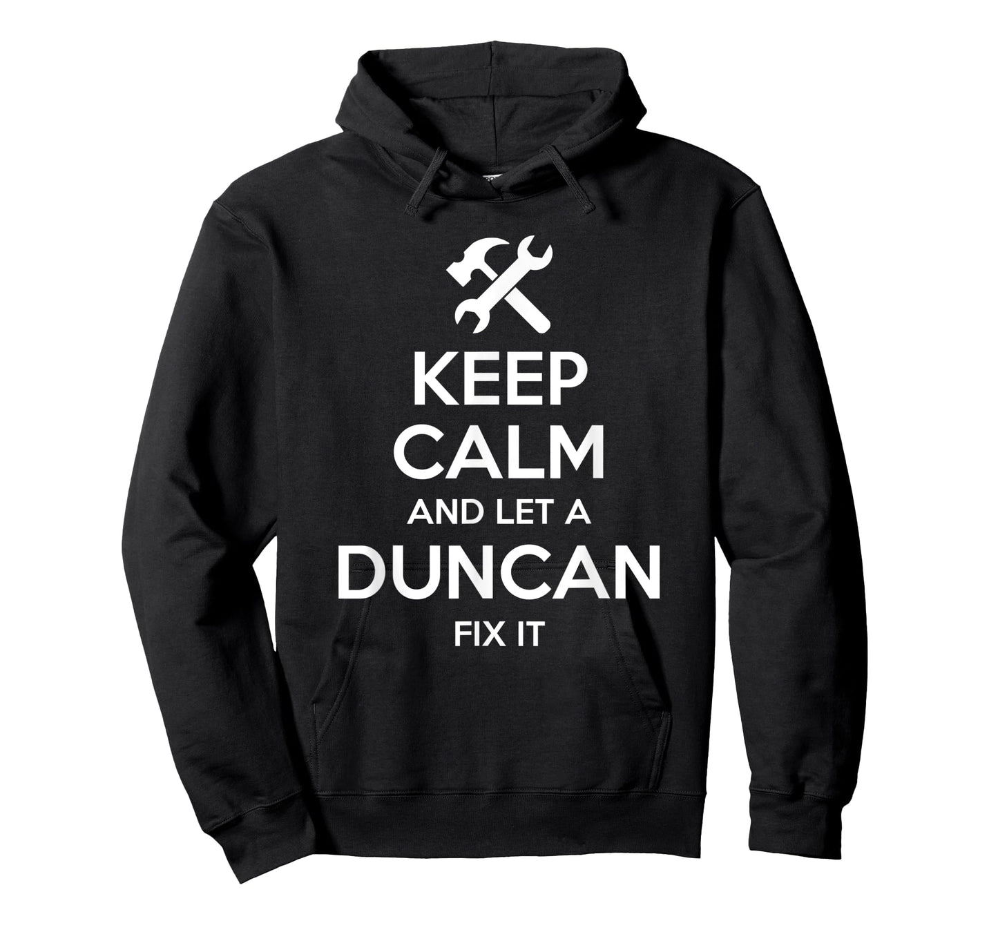 DUNCAN Funny Surname Birthday Family Tree Reunion Gift Idea T-Shirt