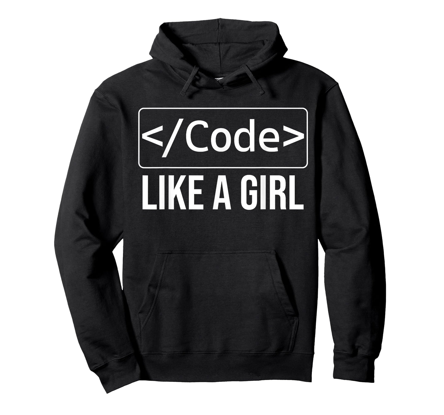 Funny Girl Coder Design Computer Programming Web Developers T-Shirt