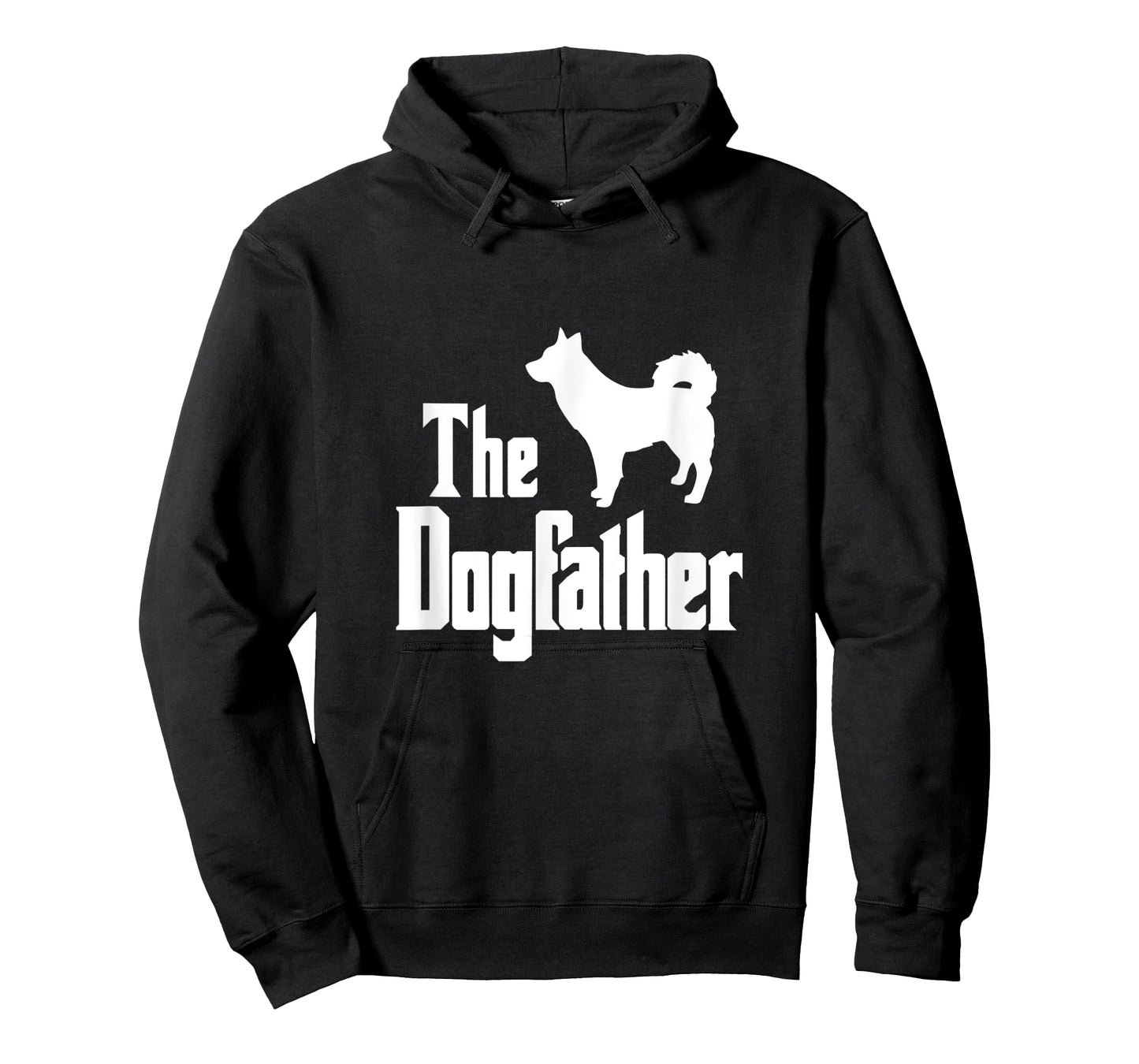 The Dogfather - funny dog gift, funny Alaskan Klee Kai T-Shirt